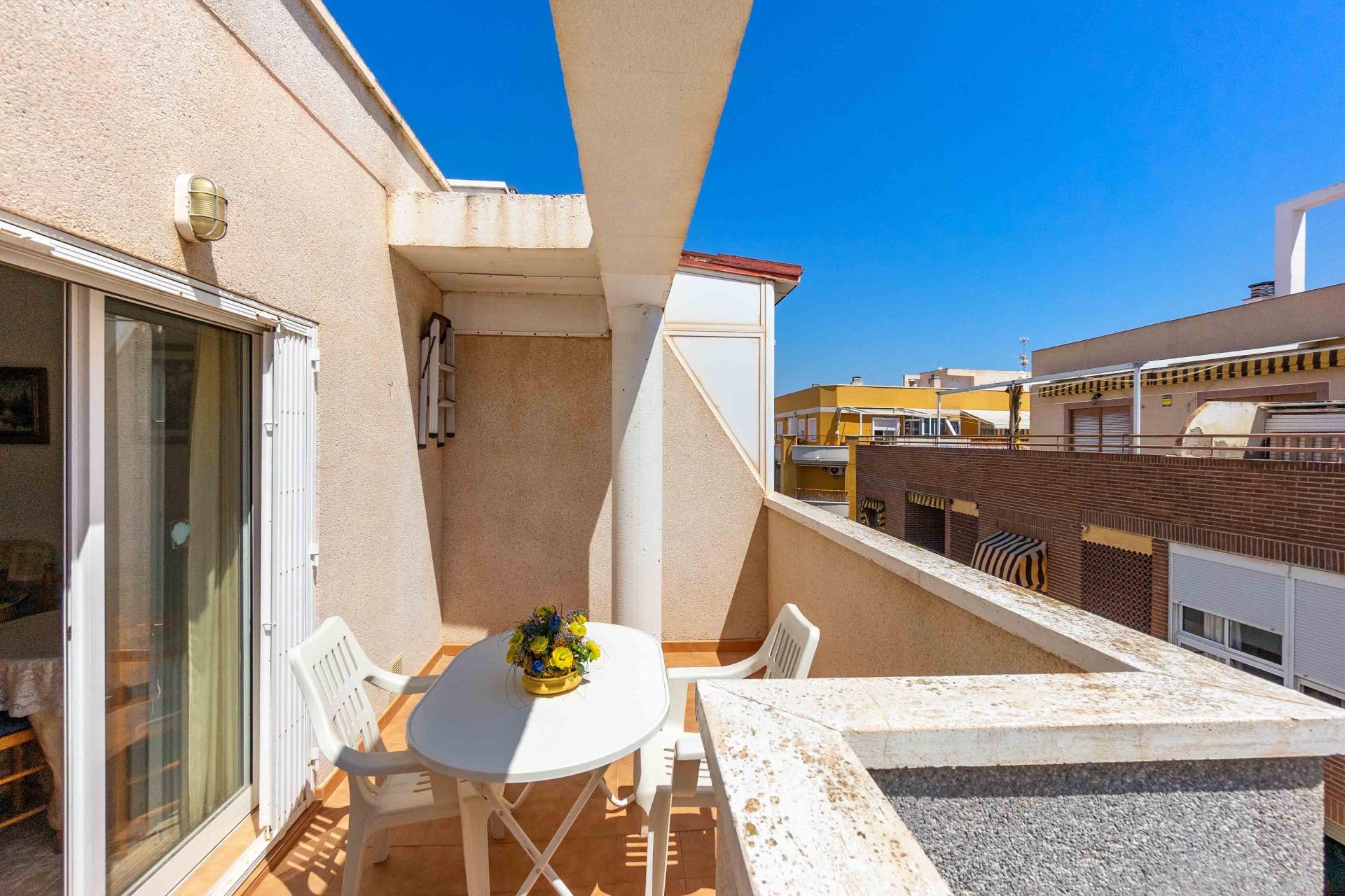 Penthouse in Torrevieja (Alicante)