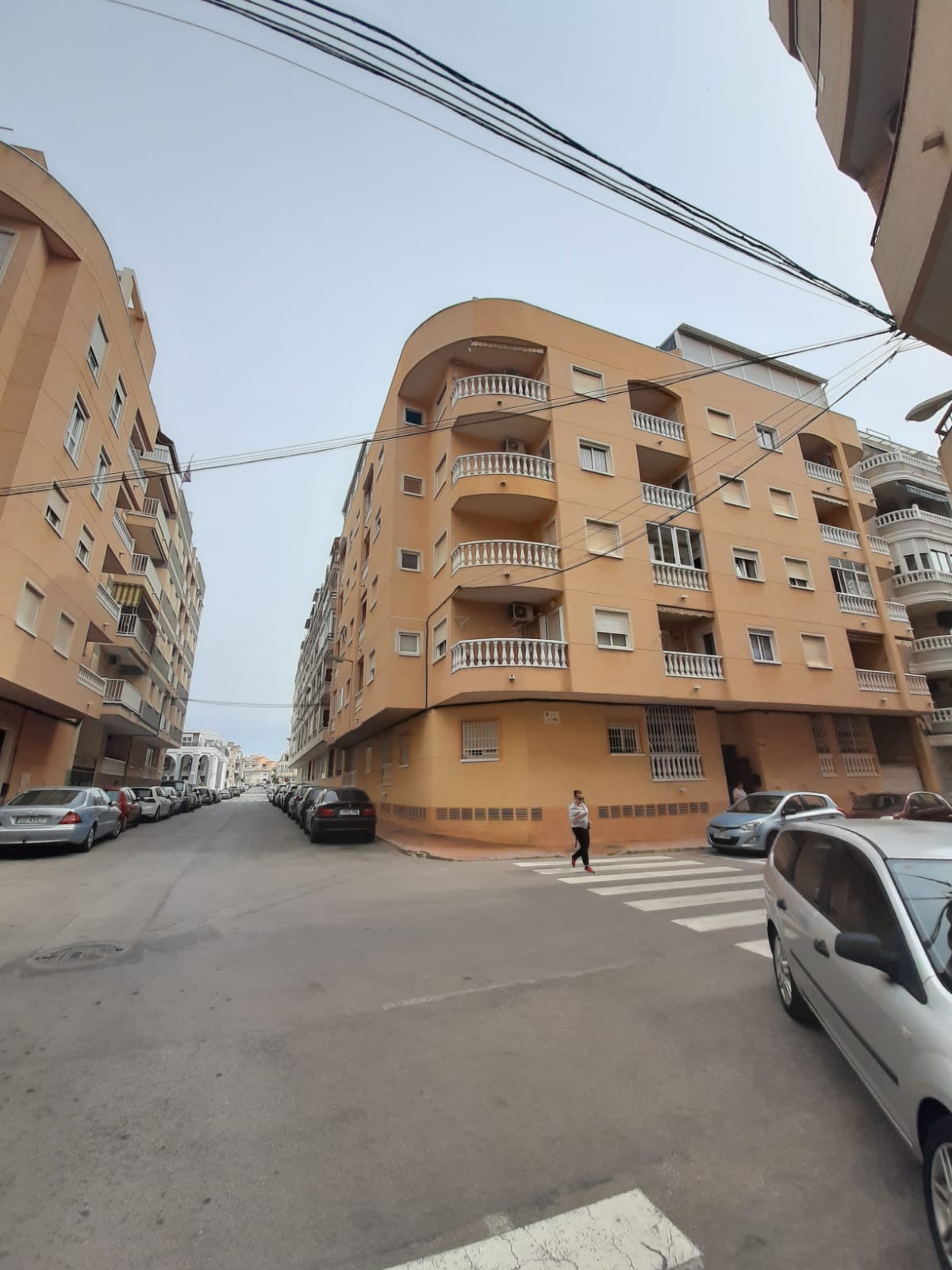 Apartment in Torrevieja (Alicante)