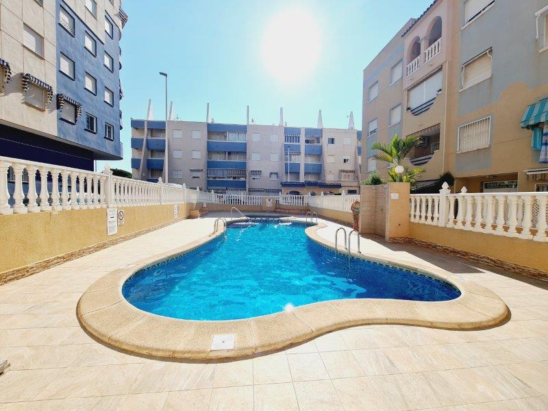 Apartment in La Mata (Alicante)