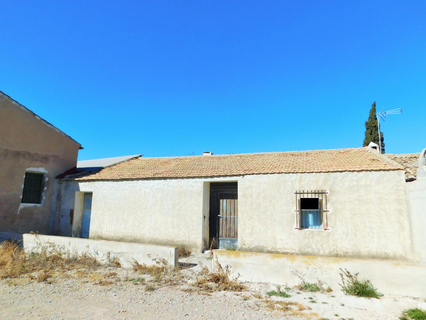 Country house in Torremendo (Alicante)