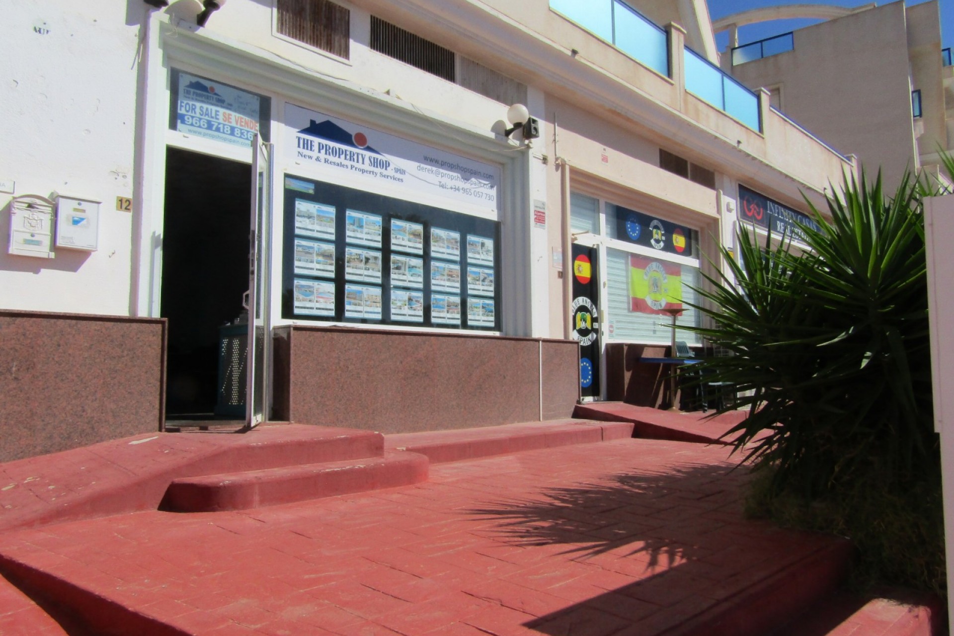 Commercial Property in Cabo Roig (Alicante)