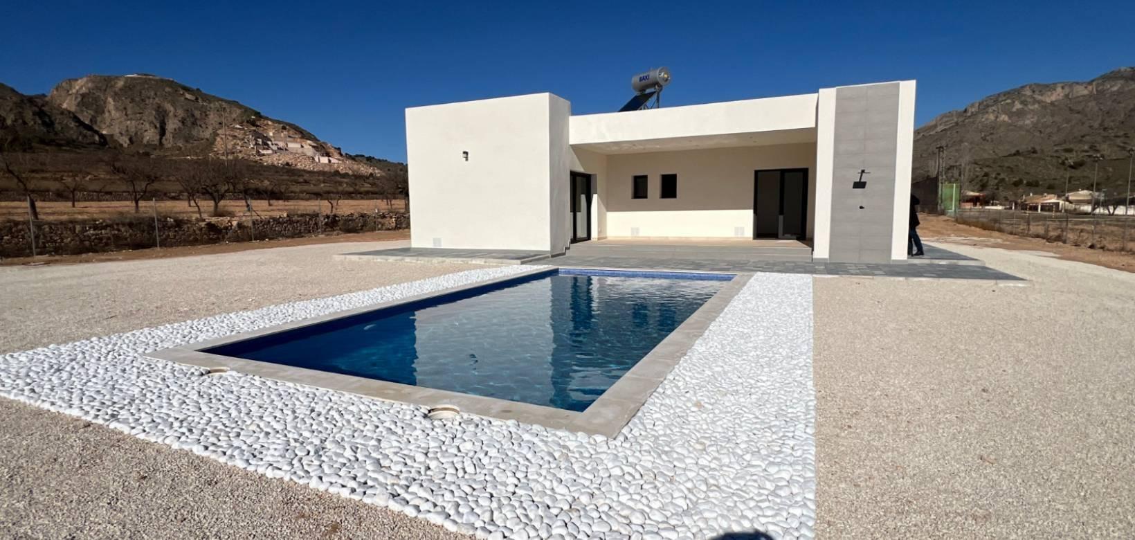 Villa in Abanilla (Alicante)