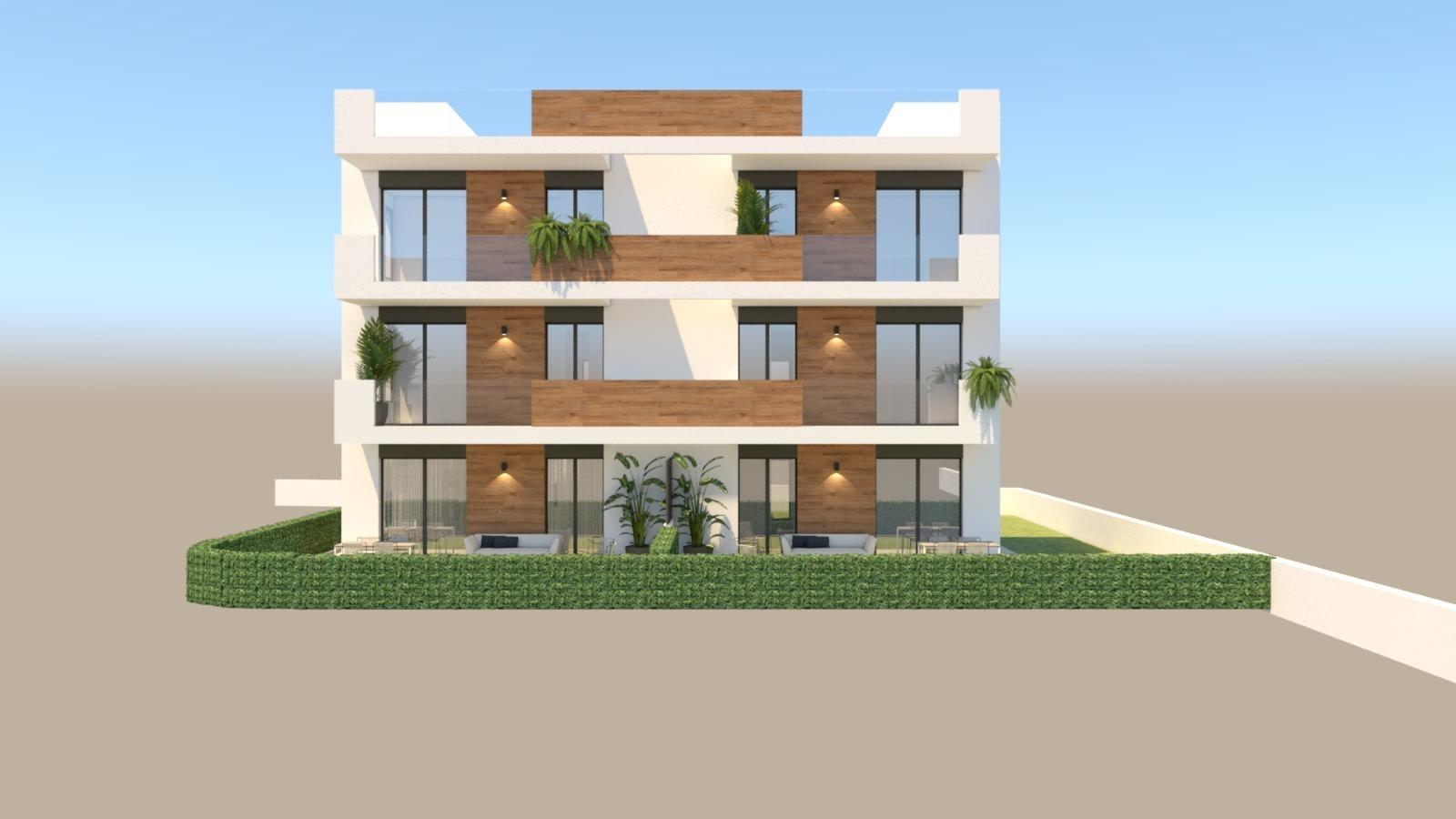 Apartment in Los Alcázares (Alicante)