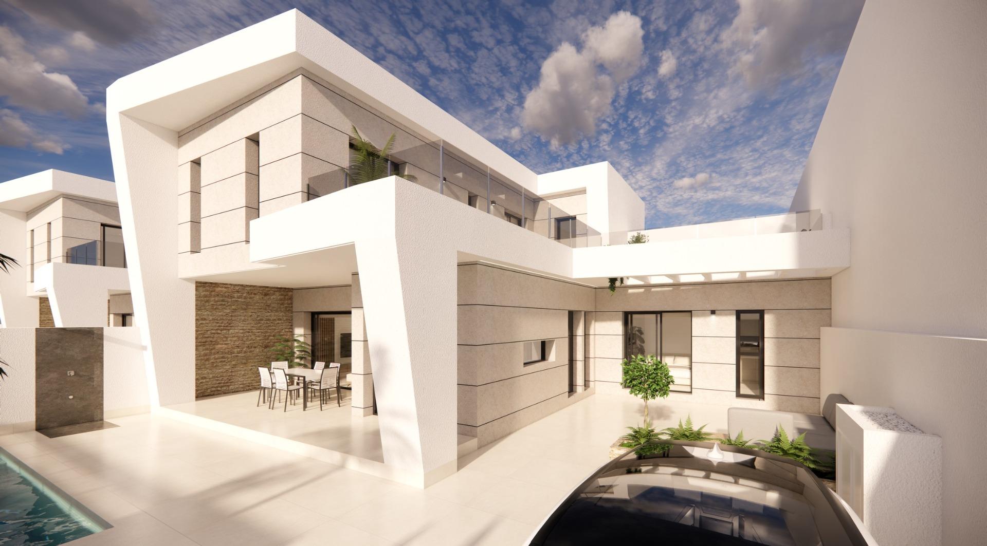 Villa in Dolores (Alicante)