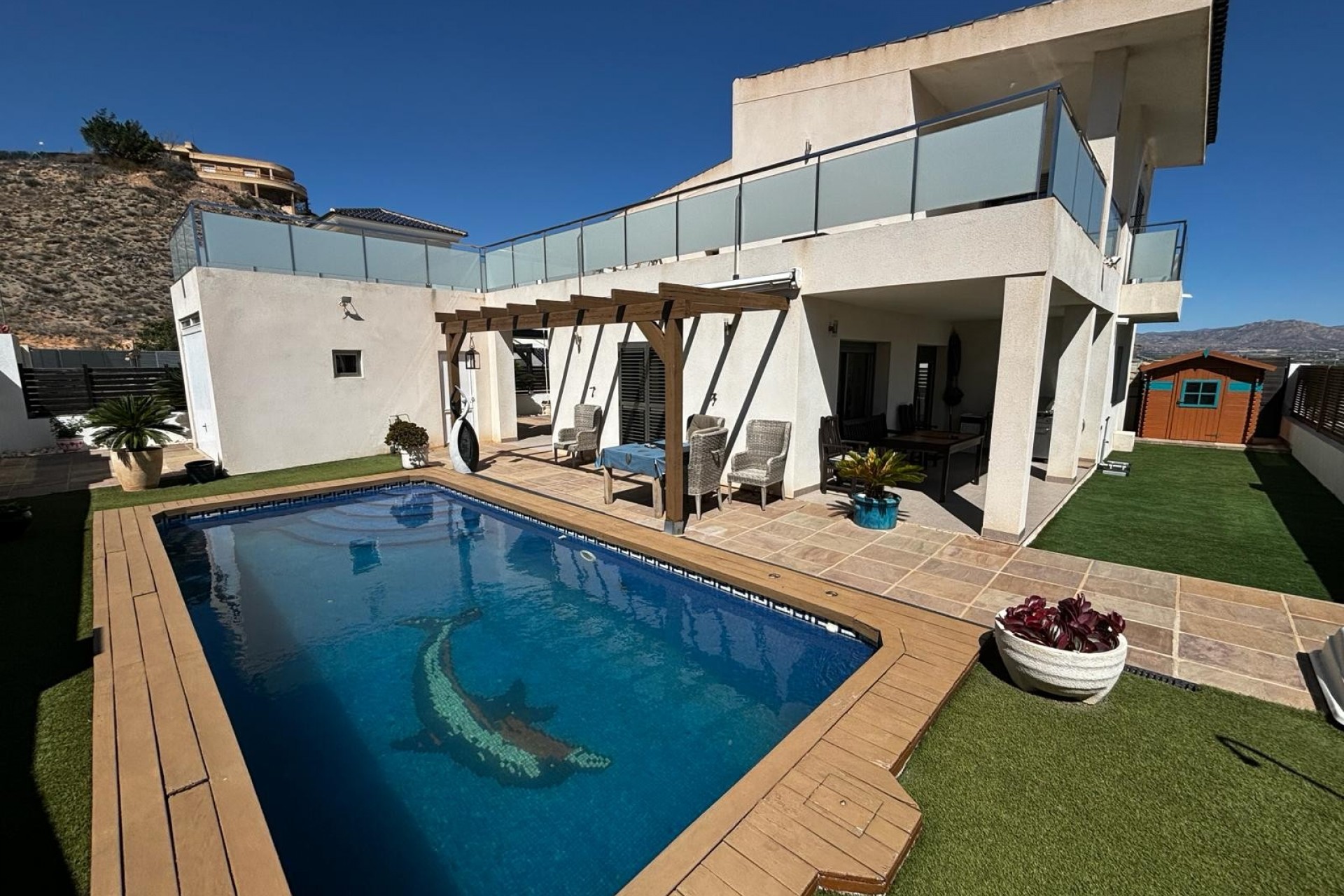 Villa in Cox (Alicante)