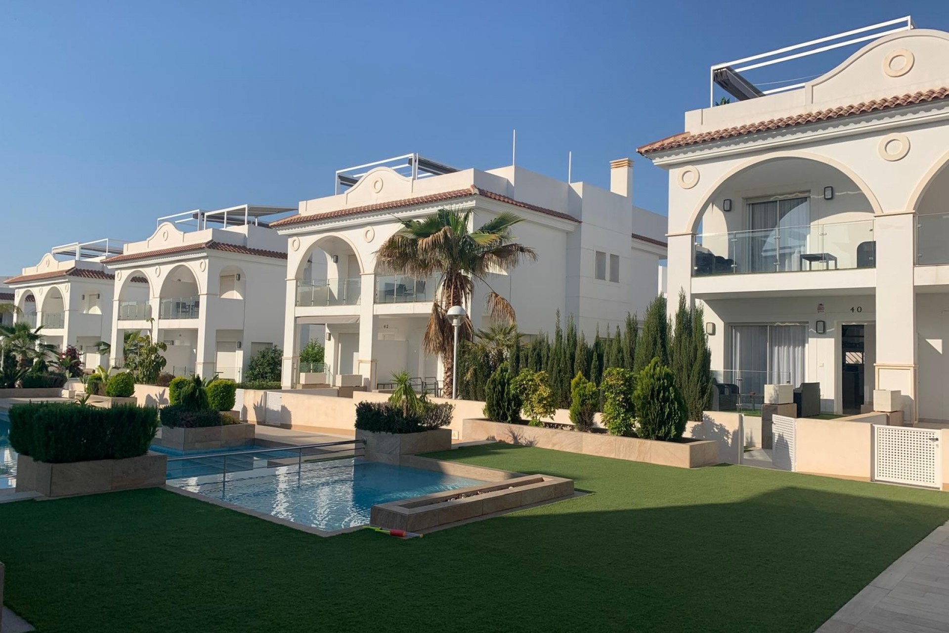 Villa in Ciudad Quesada (Alicante)