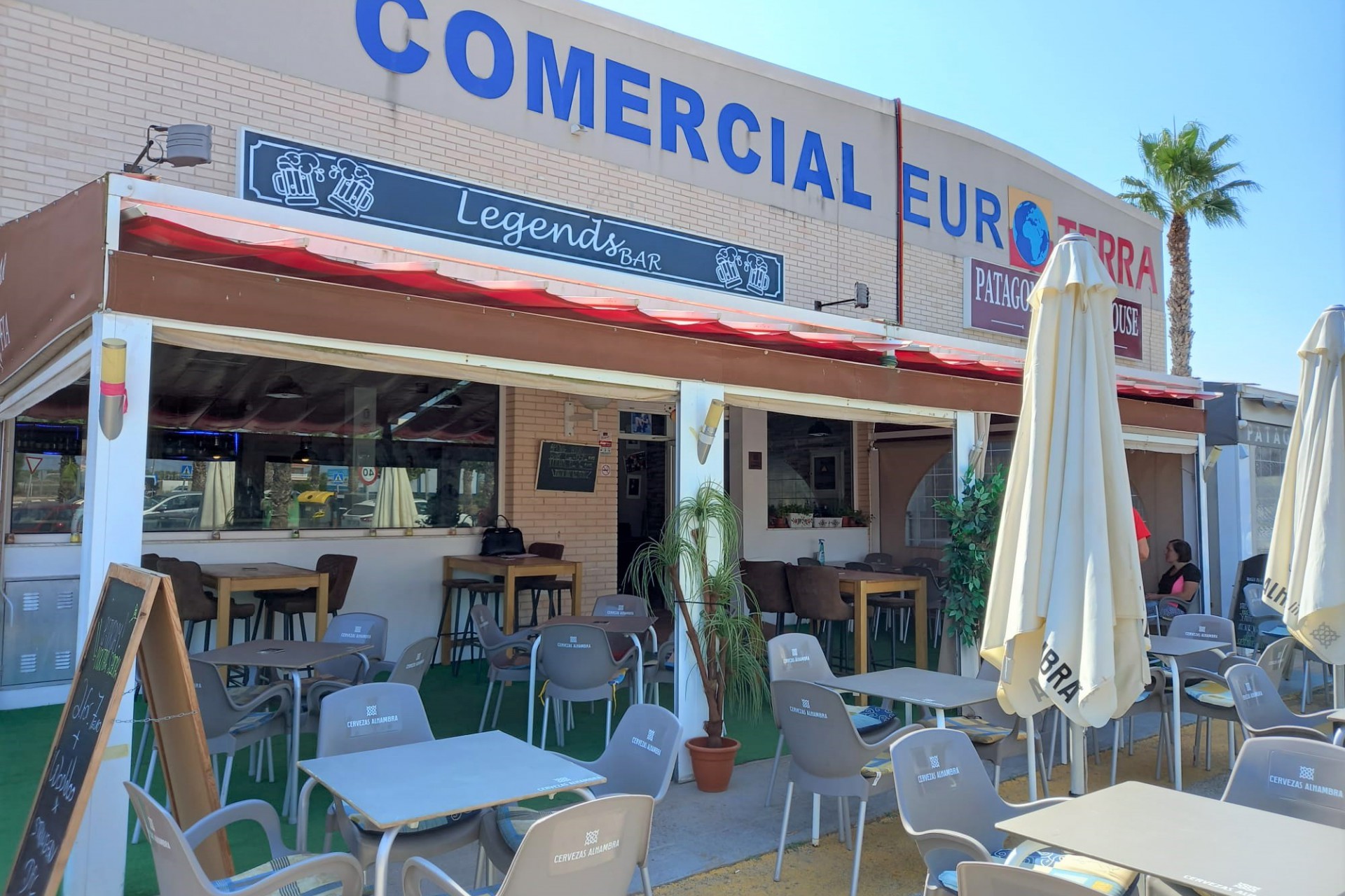 Commercial Property in Guardamar del Segura (Alicante)