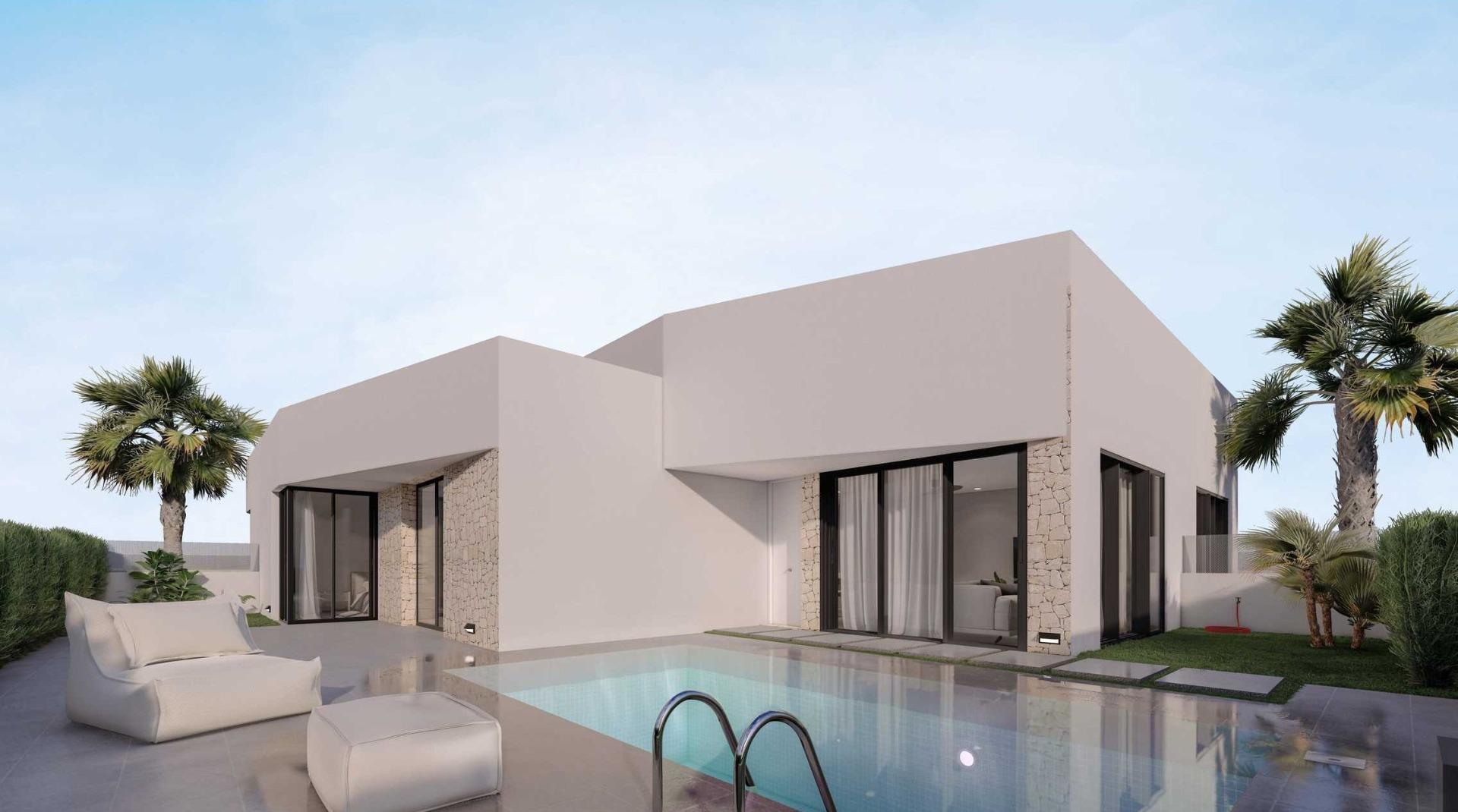 Townhouse in Bigastro (Alicante)