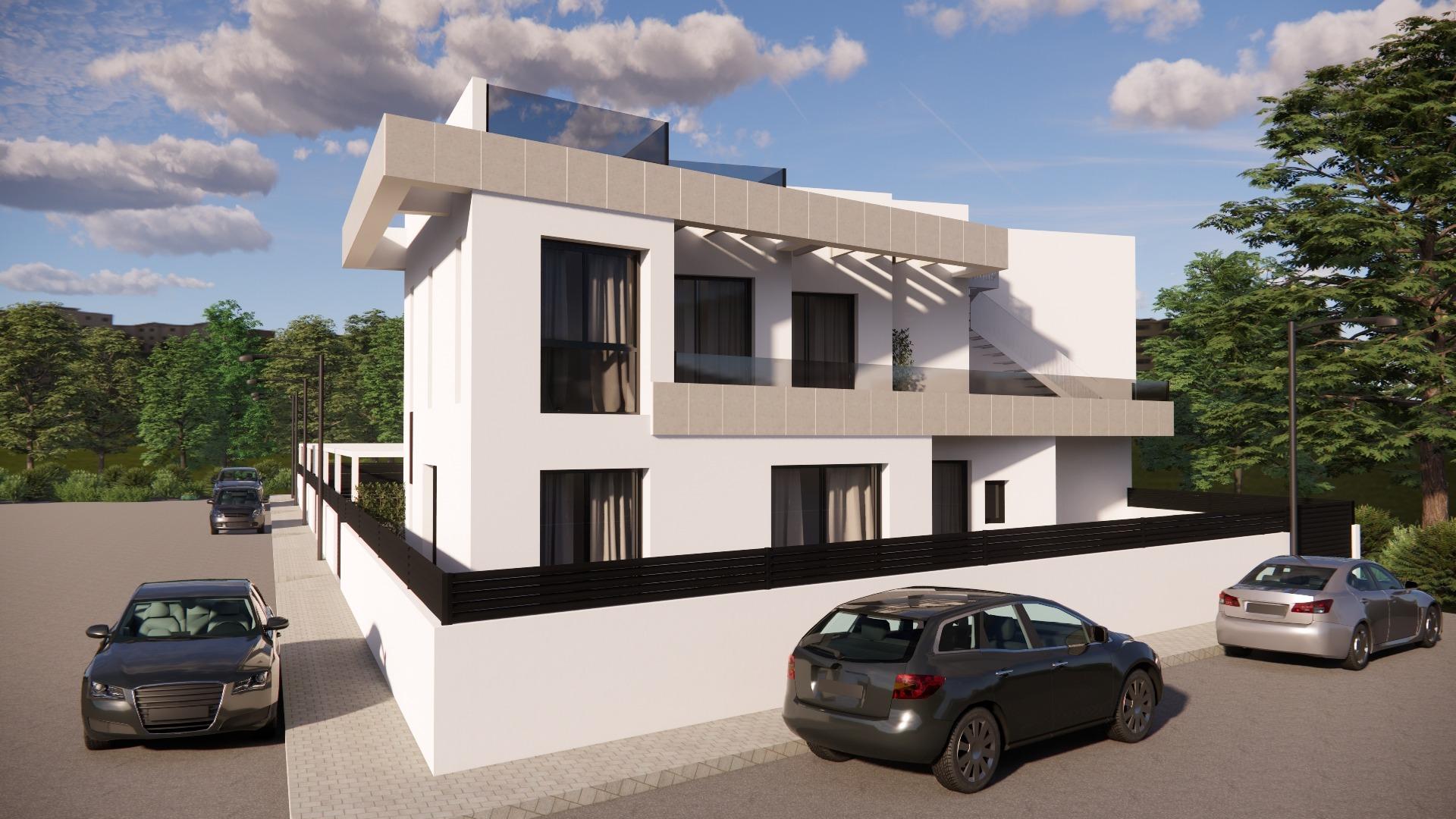 Townhouse in Rojales (Alicante)