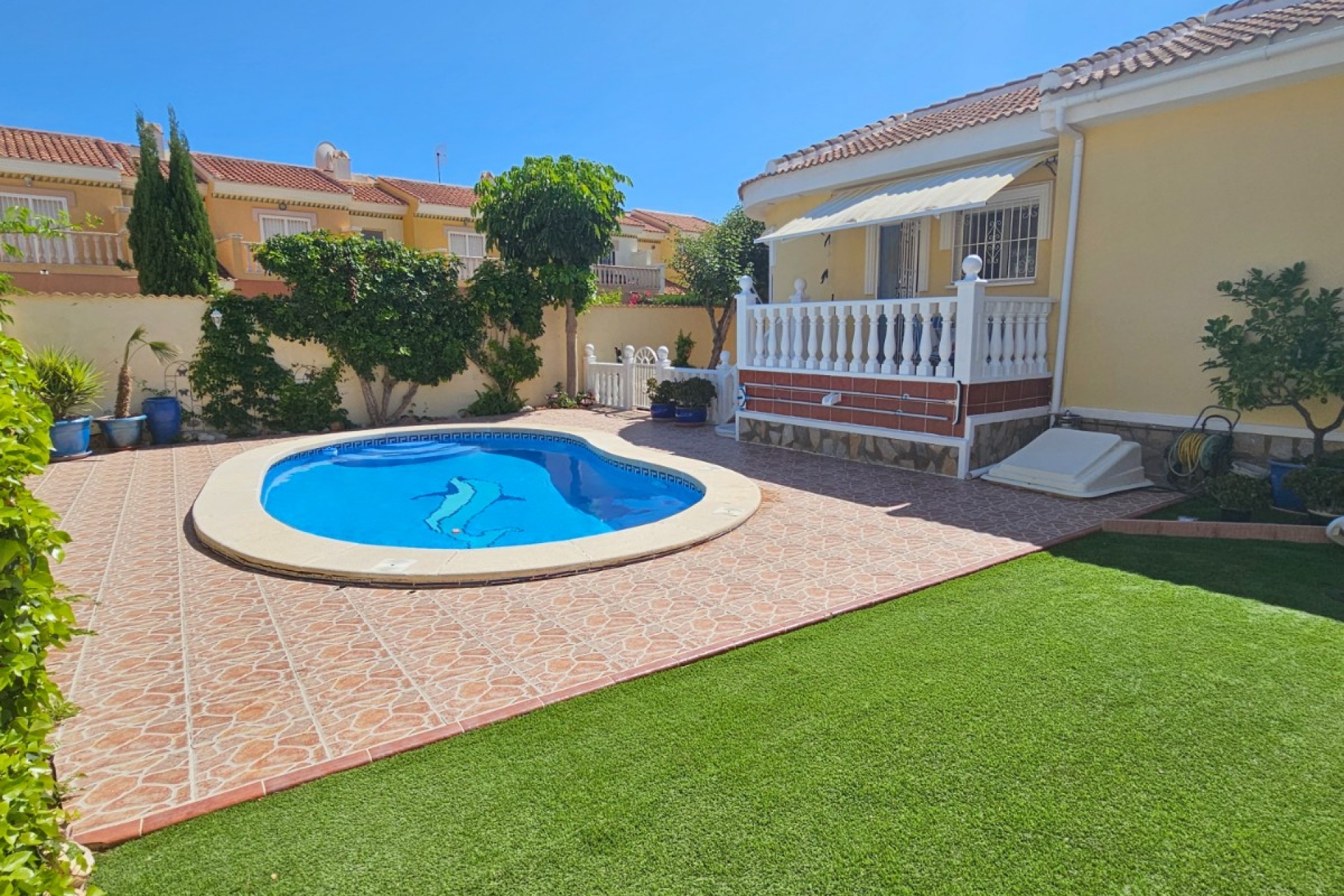 Villa in Ciudad Quesada (Alicante)