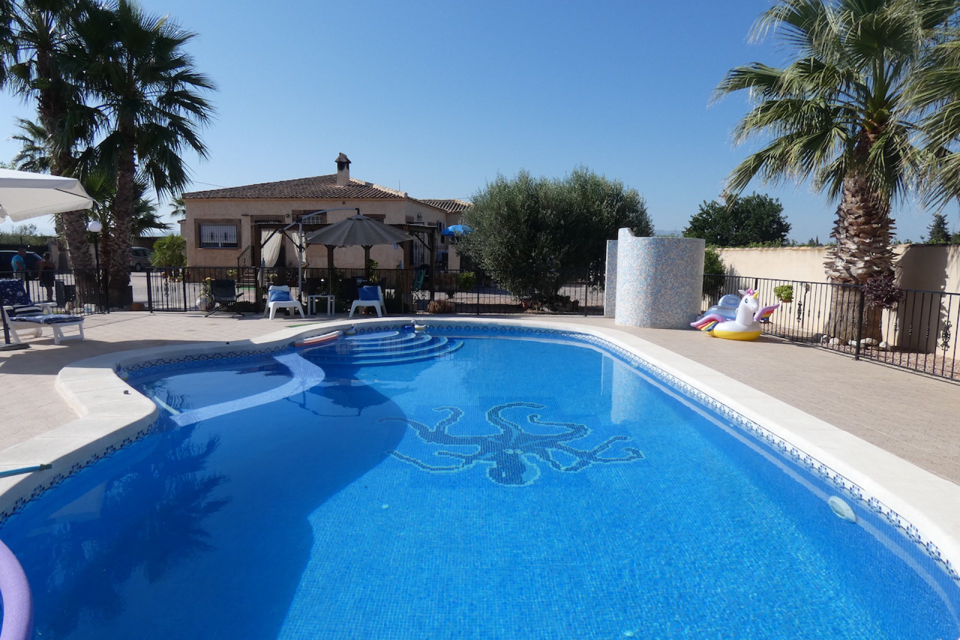 Country house in Rafal (Alicante)