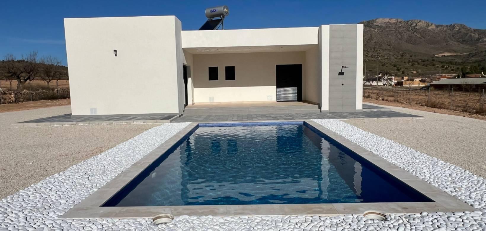 Villa in Jumilla (Alicante)