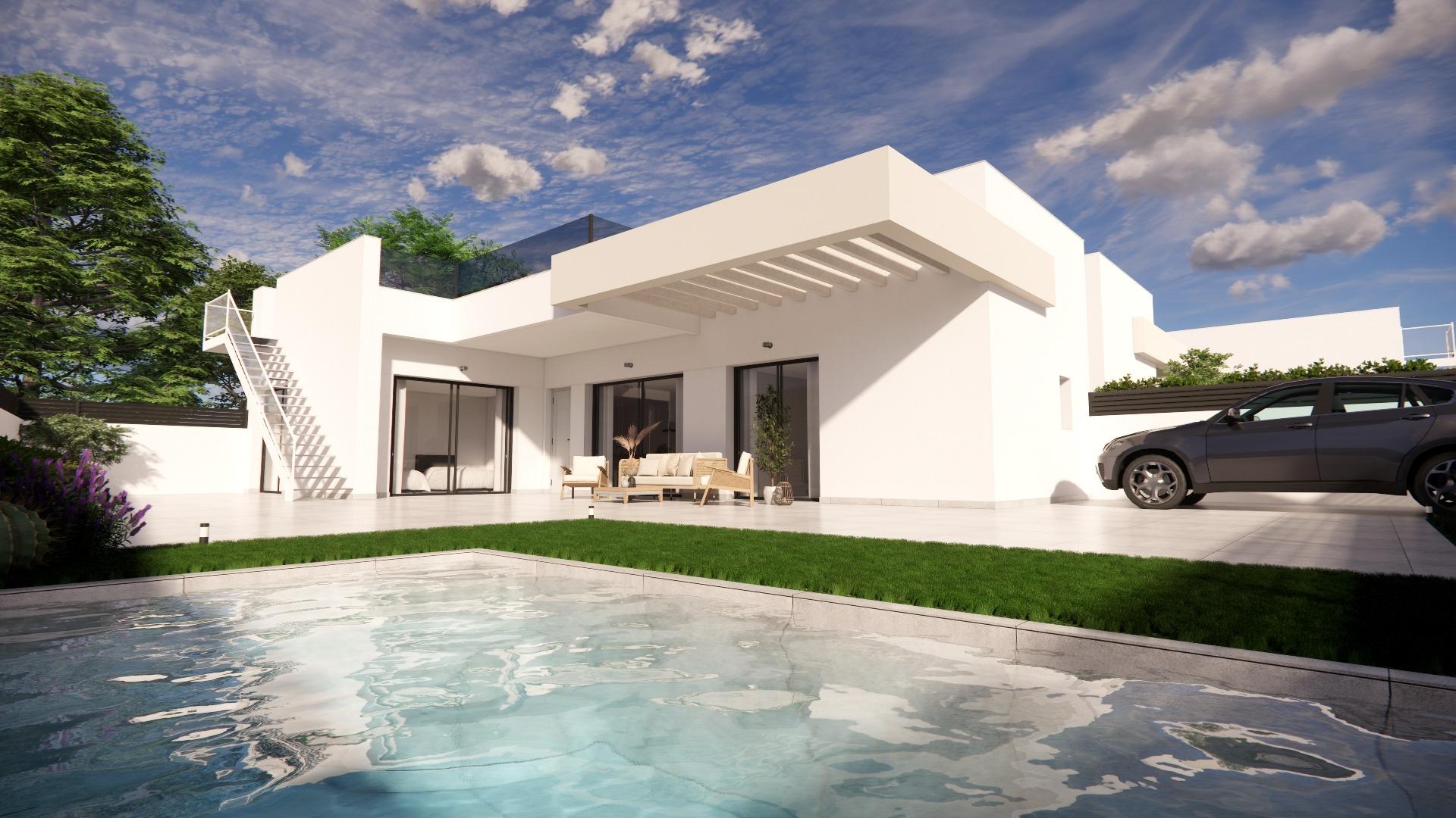 Villa in Los Montesinos (Alicante)