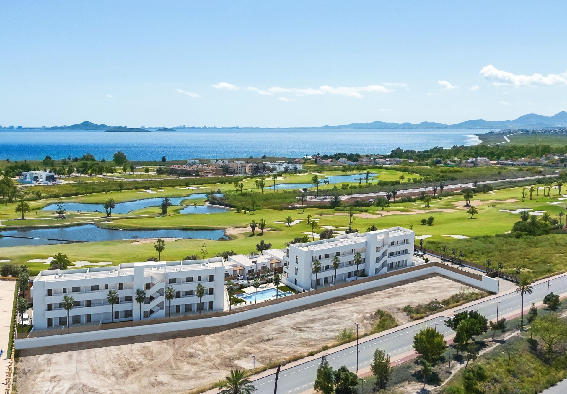 Apartment in Los Alcázares (Alicante)