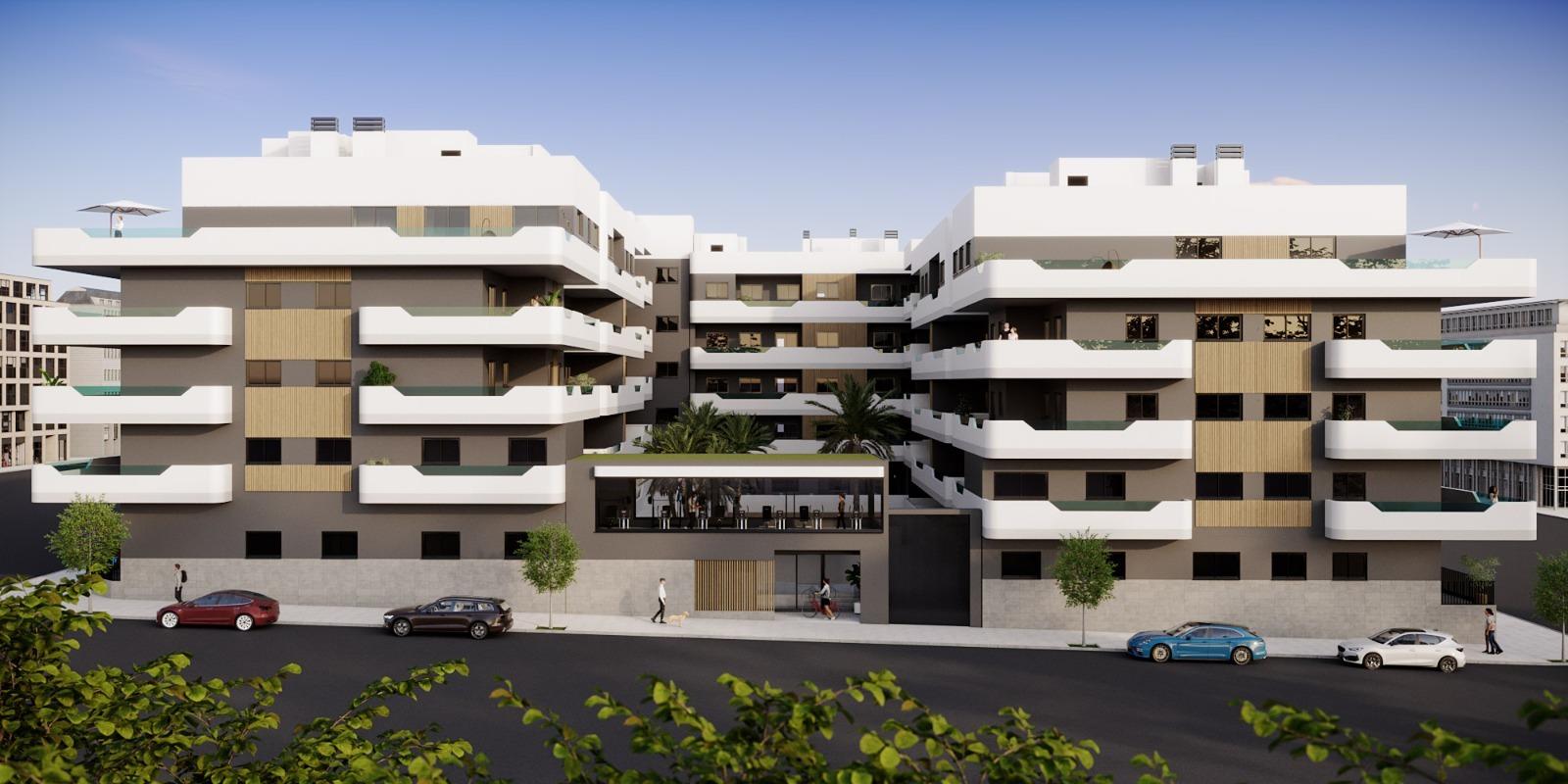 Apartment in Santa Pola (Alicante)