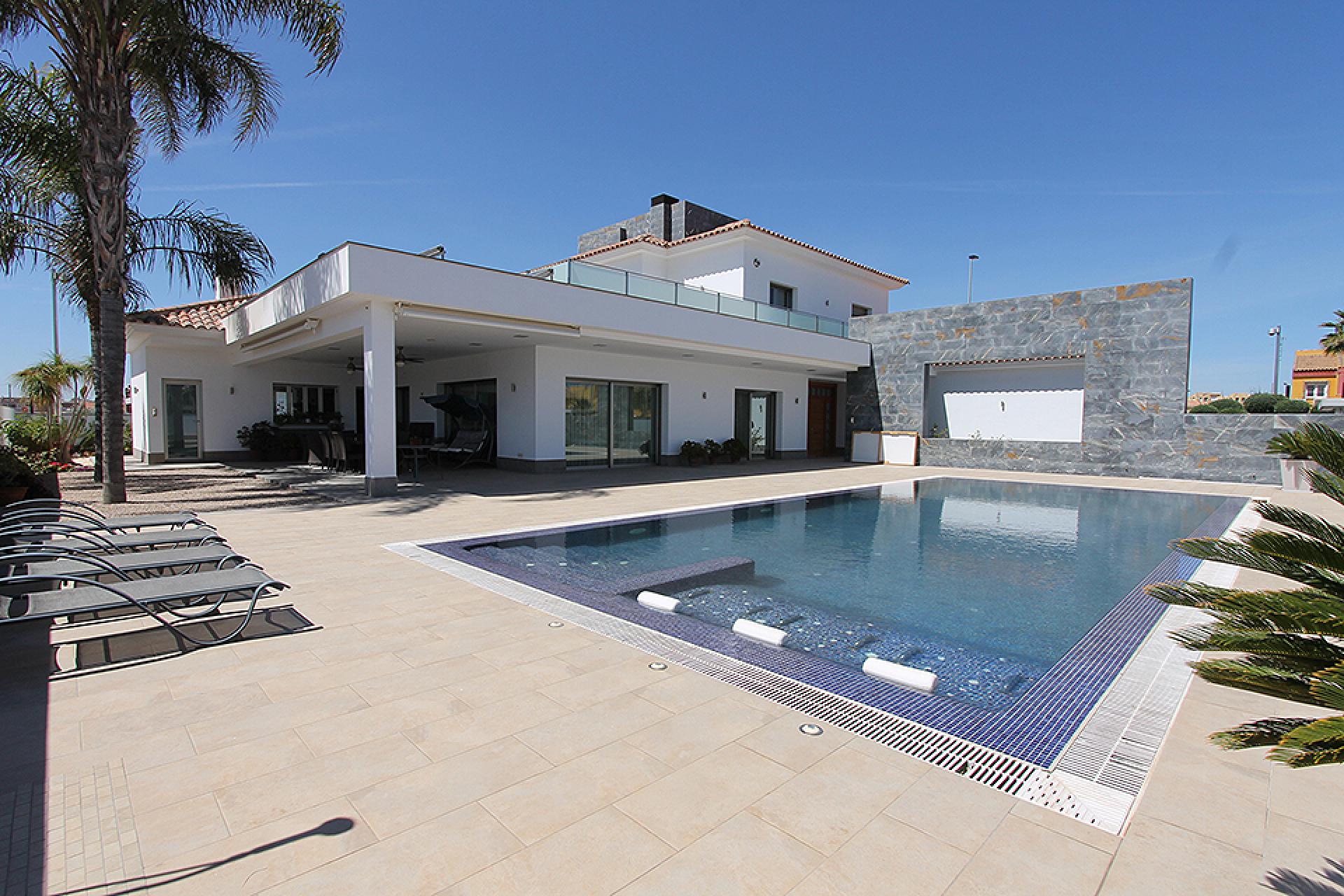 Villa in San Pedro del Pinatar (Murcia)