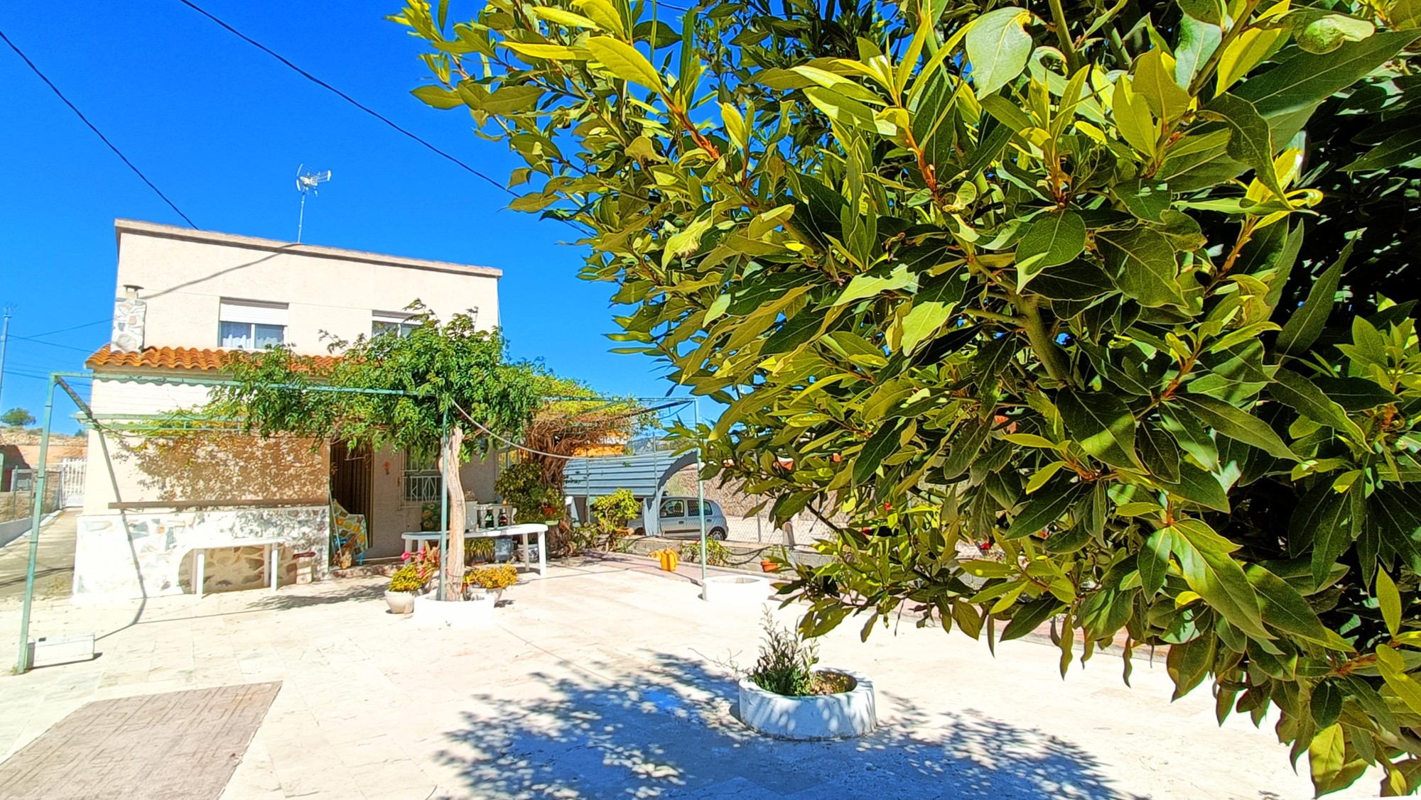 Country house in Hondón de los Frailes (Alicante)